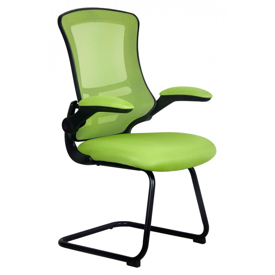 Luna Mesh Cantilever Office Chair